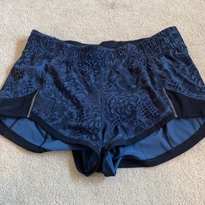Lululemon Tracker Shorts